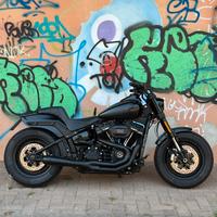Harley Davidson Fat Bob 114