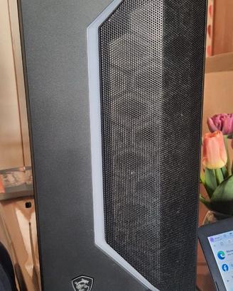 MSI MAG VAMPIRIC 100R Case ATX 2x 120mm (1x ARGB)