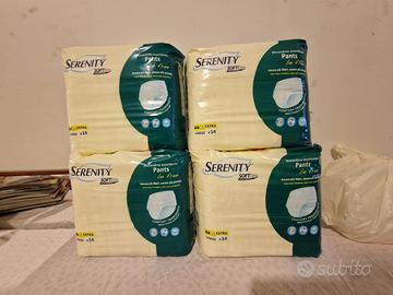 Panni mutandina Serenity come da foto