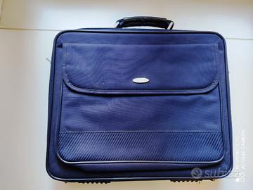 Borsa tracolla porta PC portatile Tech air