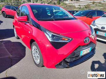 TOYOTA - Aygo 5p 1.0 x-cool 72cv