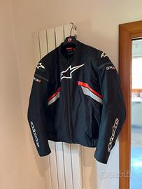 Giacca moto alpinestars