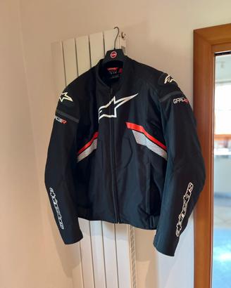Giacca moto alpinestars
