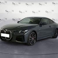 BMW Serie 4 420i Coupé Msport ACC HARMAN KARD...