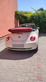 Wolksvagen New Beetle Red limited 