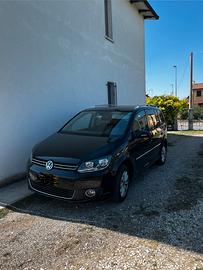 wolkswagen touran 2012