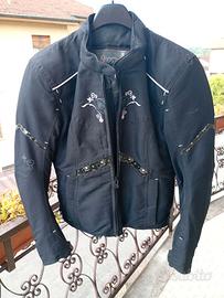 Giacca moto da donna