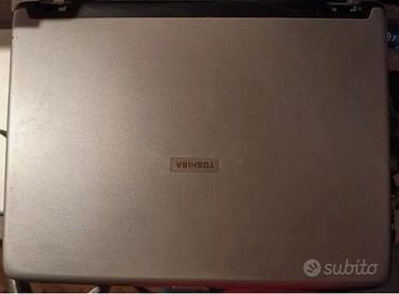 SCOCCA TOSHIBA PA3362U-1MPC CHASSIS ALLOGGIAMENTO