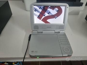 lettore dvd portatile Philips 