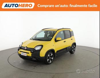 FIAT Panda Cross 1.0 FireFly S&S Hybrid