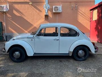 Volkswagen Maggiolino 1972