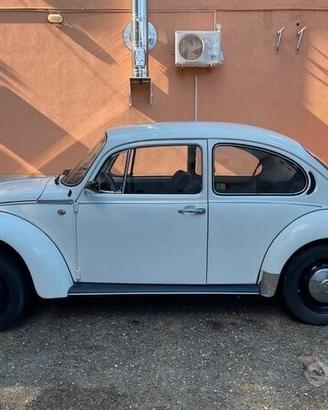 Volkswagen Maggiolino 1972