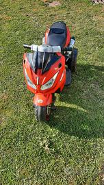 Moto giocattolo