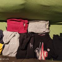 Felpe ragazzo tg M/L