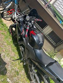 Honda cbr 125 r