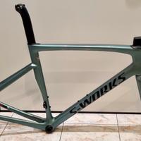 Telaio Specialized S-Works Tarmac SL7 taglia 56