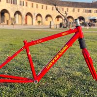 Cannondale F800 SL CAAD2 1998 Fatty M