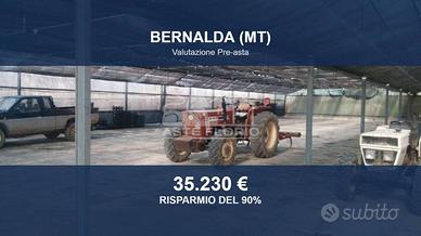 Immobile in asta di 116 m² a Bernalda