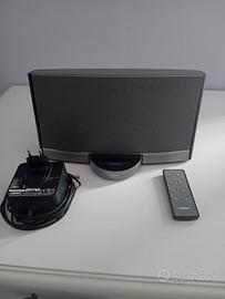 Bose SoundDock Portatile  + borsa originale 