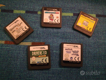 Giochi Nintendo DS