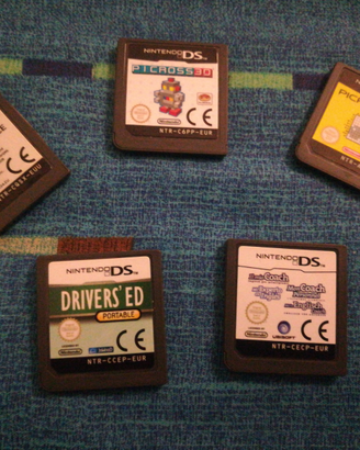 Giochi Nintendo DS