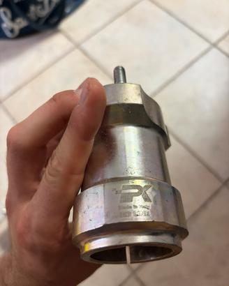 Mozzi anteriori kart magnesio