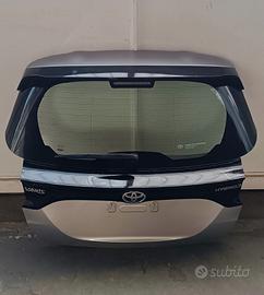 Portellone posteriore Toyota Yaris