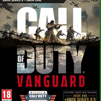 Call of duty vanguard xbox one xbox series x