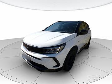 OPEL Grandland 1.5 ecotec GS Line s&s 130cv at8
