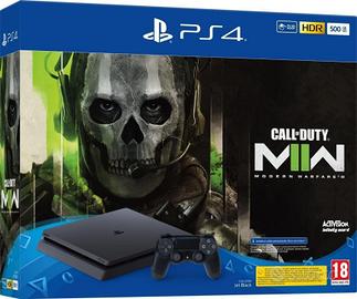 PS4 SLIM 500 GB + 4 giochi nuovi