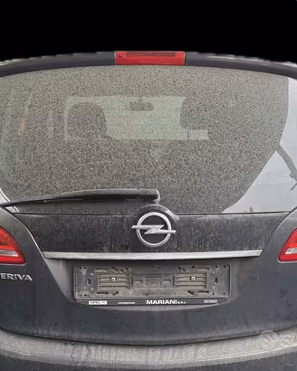 PORTELLONE COFANO POSTERIORE OPEL MERIVA B 2010/17