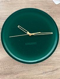 Orologio velluto KARLSSON