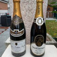 Franciacorta e Champenoise da collezione