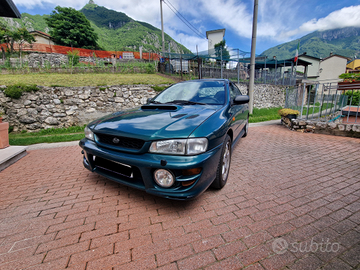 Subaru Impreza 2.0 Turbo 4wd
