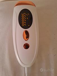Epilatore Laser