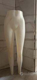 Manichino Mezzo Busto Inferiore Donna / Gambe