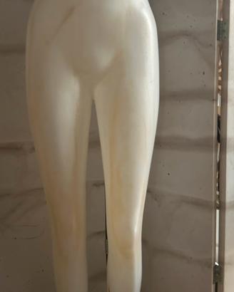 Manichino Mezzo Busto Inferiore Donna / Gambe