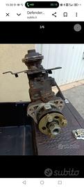 Defender pompa iniezione