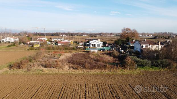 Terreno a Quinto di Treviso (TV) - Santa Cristina