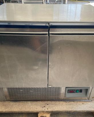 FRIGORIFERO INOX SOTTOPIANO