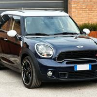 Mini Cooper S Countryman all4 184CV-GARANZIA-FULL