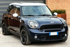 Mini Cooper S Countryman all4 184CV-GARANZIA-FULL