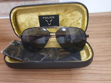 Occhiali da sole Police Synth 2