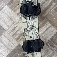 Tavola da Sbowboard Burton