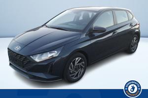 Hyundai i20 1.2 MPI MT Connectline MY25