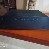 amp. finale, Electrocompaniet ampliwer100