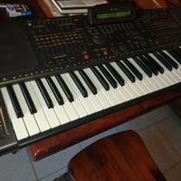 tastiera professionale musicale  techincs k 1000