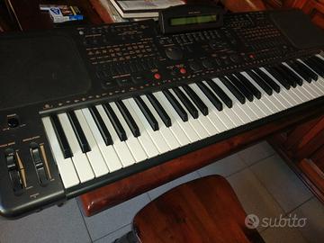 tastiera professionale musicale  techincs k 1000