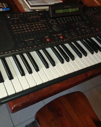 tastiera professionale musicale  techincs k 1000
