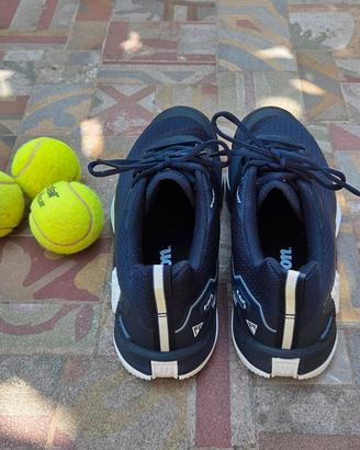 Wilson Rush Pro 4.5 All Court